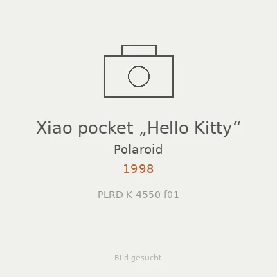 Xiao pocket „Hello Kitty“