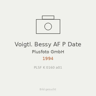 Voigtl. Bessy AF P Date