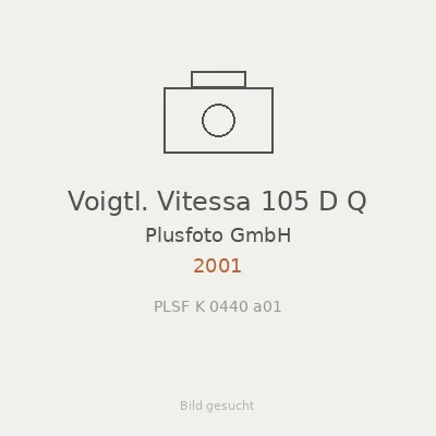 Voigtl. Vitessa 105 D Q