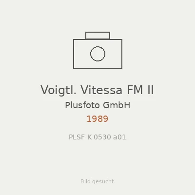Voigtl. Vitessa FM II