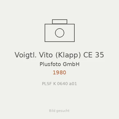 Voigtl. Vito (Klapp) CE 35