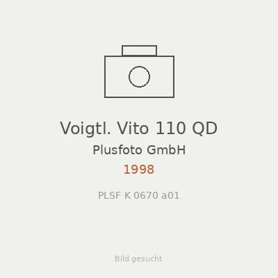 Voigtl. Vito 110 QD