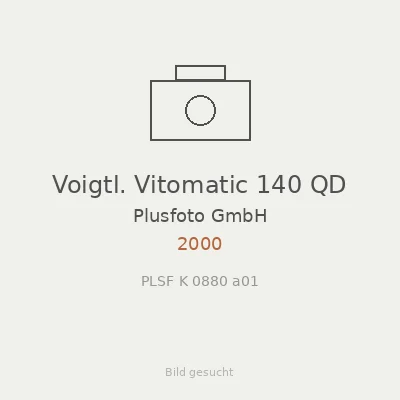 Voigtl. Vitomatic 140 QD