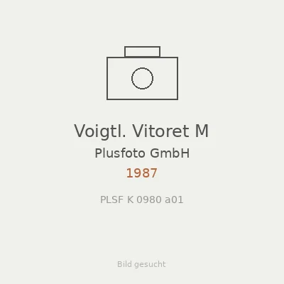 Voigtl. Vitoret M
