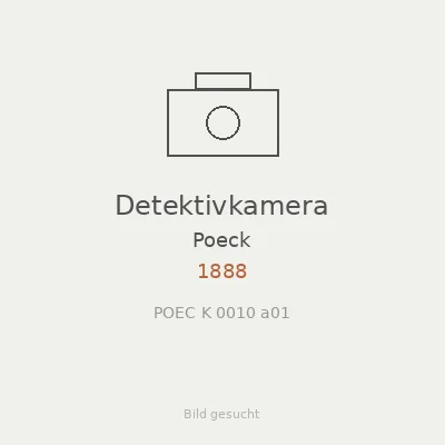 Detektivkamera
