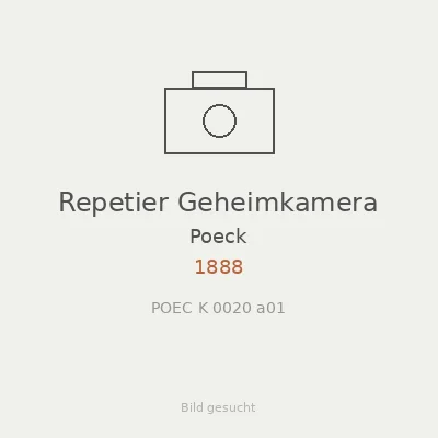 Repetier Geheimkamera