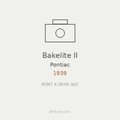 Bakelite II
