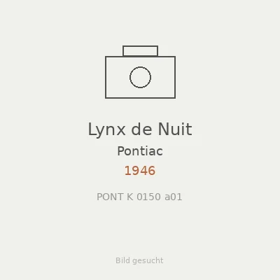 Lynx de Nuit