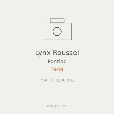 Lynx Roussel