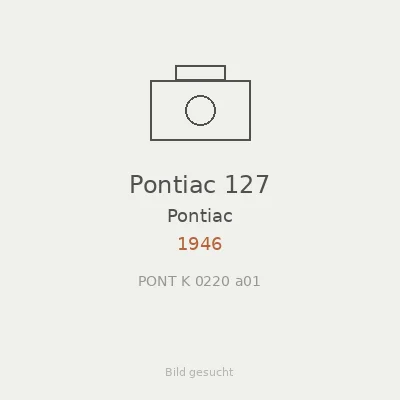 Pontiac 127