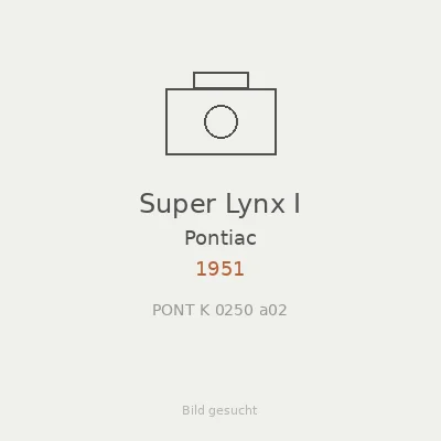 Super Lynx I