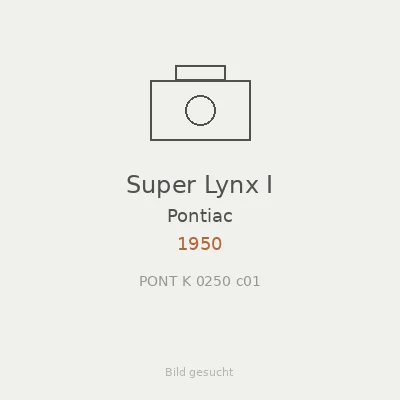 Super Lynx I