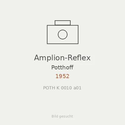 Amplion-Reflex