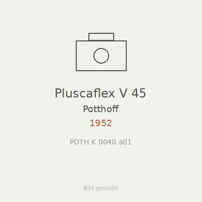 Pluscaflex V 45