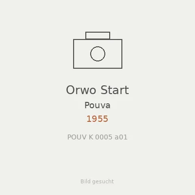 Orwo Start
