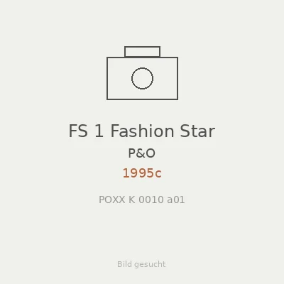 FS 1 Fashion Star