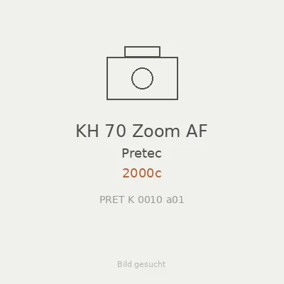 KH 70 Zoom AF