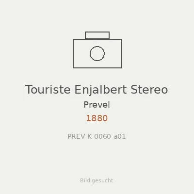 Touriste Enjalbert Stereo