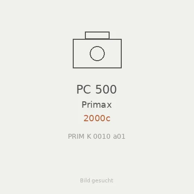 PC 500