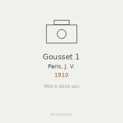Gousset 1