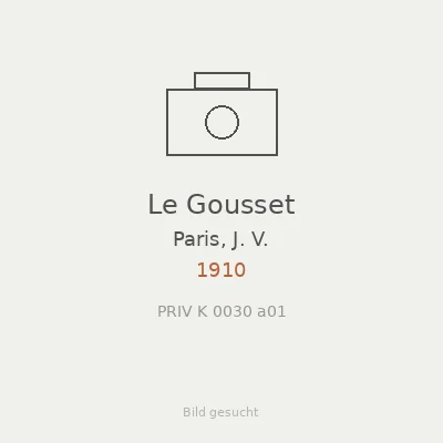 Le Gousset
