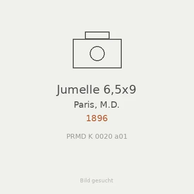 Jumelle 6,5x9