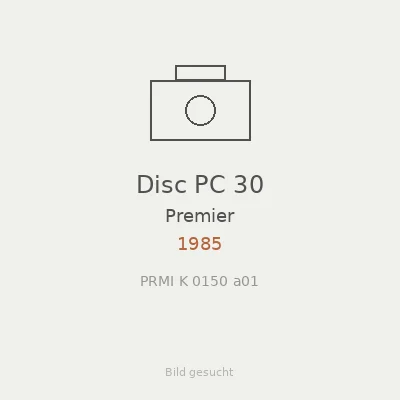 Disc PC 30