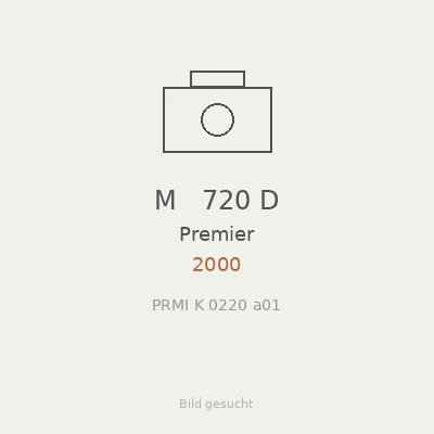 M   720 D