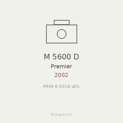 M 5600 D