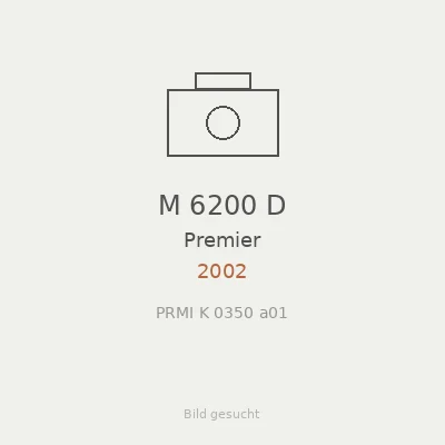 M 6200 D