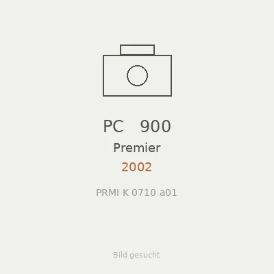 PC   900