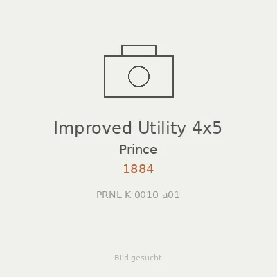 Improved Utility 4x5