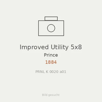 Improved Utility 5x8