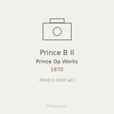 Prince B II