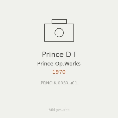 Prince D I