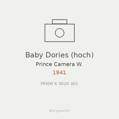 Baby Dories (hoch)
