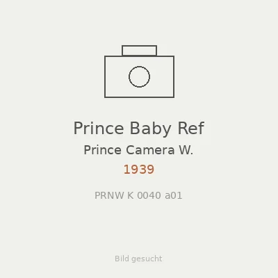 Prince Baby Ref