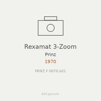 Rexamat 3-Zoom
