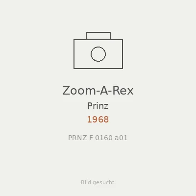Zoom-A-Rex