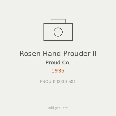 Rosen Hand Prouder II