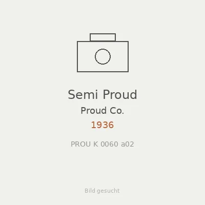 Semi Proud