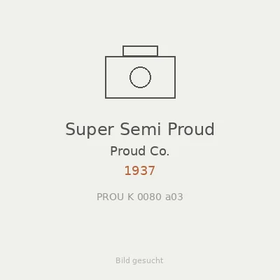 Super Semi Proud