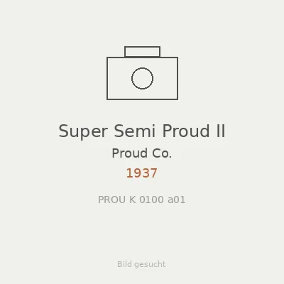 Super Semi Proud II