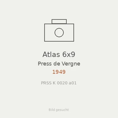 Atlas 6x9