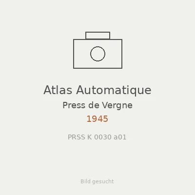 Atlas Automatique