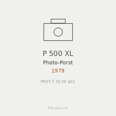 P 500 XL