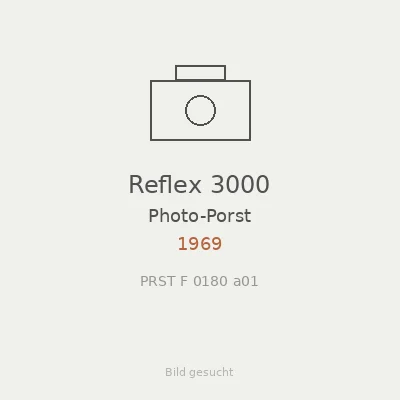 Reflex 3000