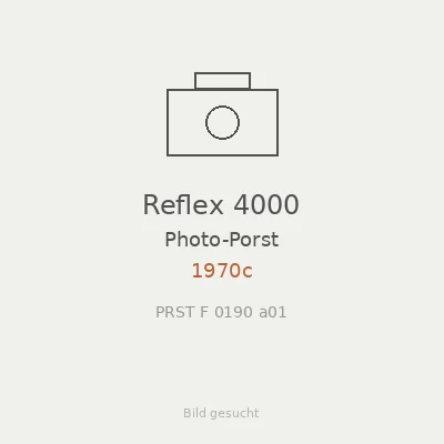 Reflex 4000