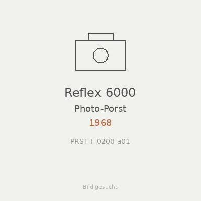 Reflex 6000