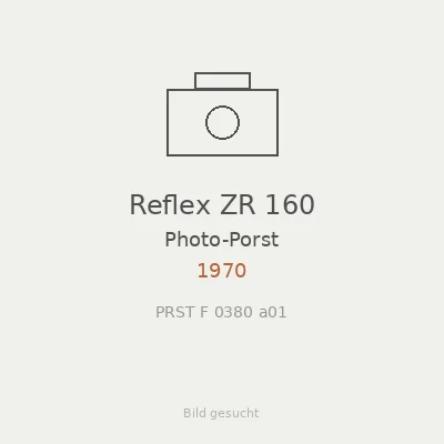 Reflex ZR 160